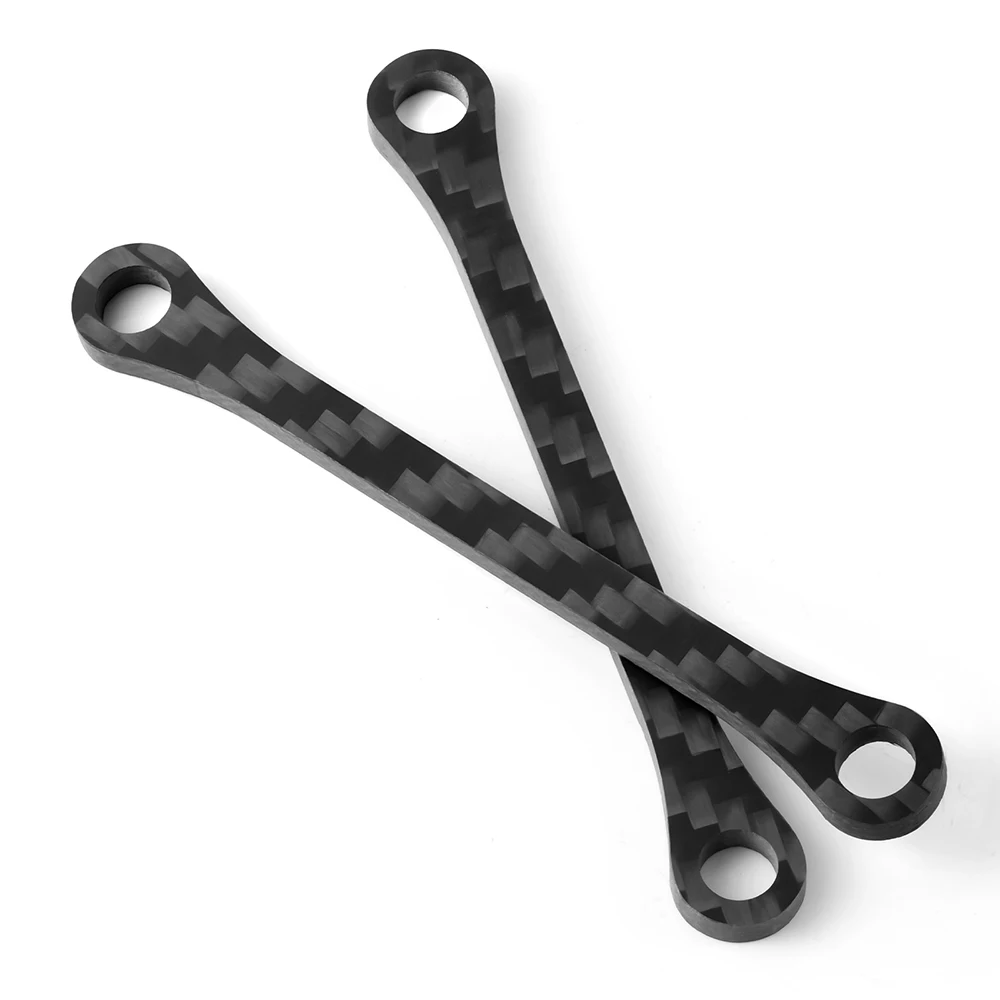 AXSPEED كأس المحرك التفاضلي/قوس عمود الجسم لـ 1/10 Citroën 2CV RC ترقية أجزاء السيارة الملحقات