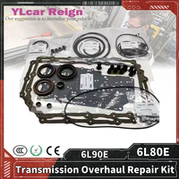 6L80 6L90 6L80E 6L90E Transmission Clutch Rebuild Repair Overhaul Kit For GM Chevrolet Cadillac Chery Car Accessories