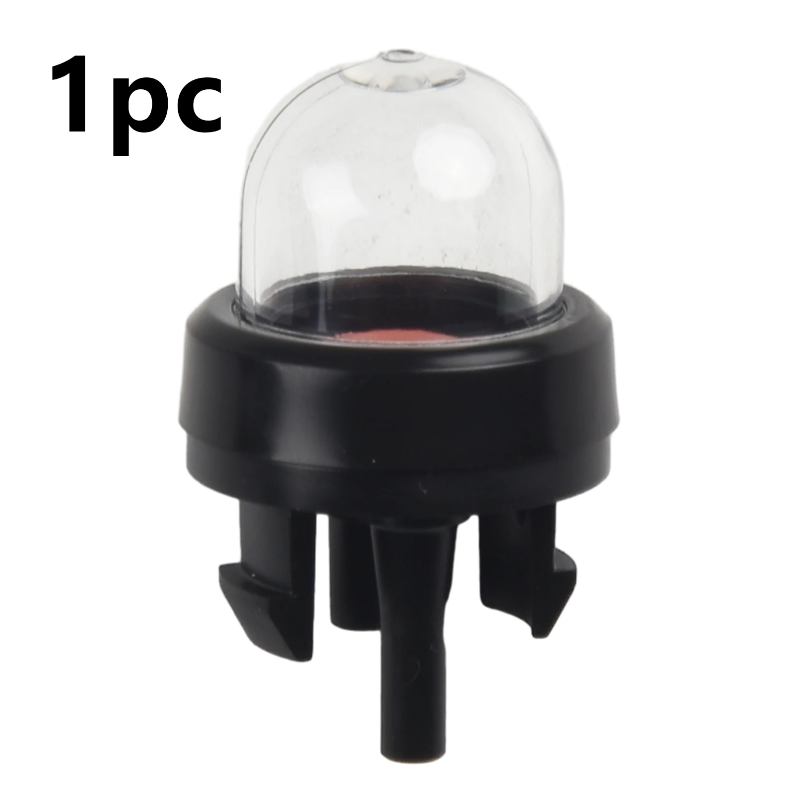 Primer Bulb Replacement for Chainsaw 3210 3214 3216 3200 3205, Rubber & Plastic Carburetor Primer Pump, Black 2cm