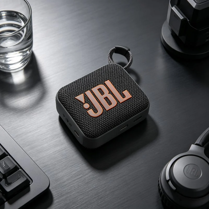 Jbl Speaker Go 4 - JBL GO4 Mini Party Sound Speaker