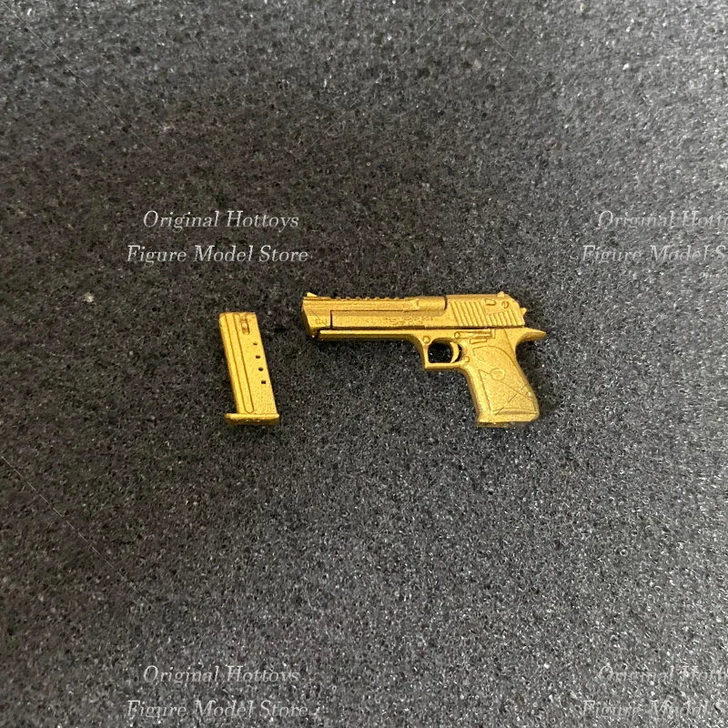 In Voorraad 4 Stijl 1/12 Schaal Mannen Soldaat Scène Accessoire Deadpool Desert Eagle Pistol Fit 6-inch Action Figure Model pop