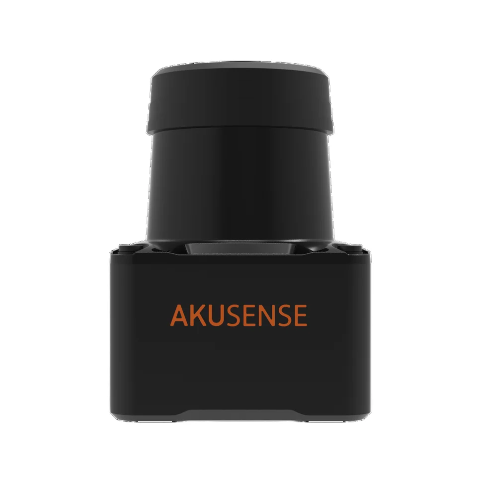 

AKUSENSE AS-35C Industrial LiDAR Sensor | TOF Technology | 2D Scanning | Obstacle Avoidance Solution