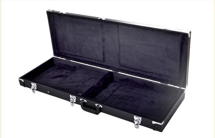 

Hooqu Professional Long Durable Electric Guitar case Hard for Lp