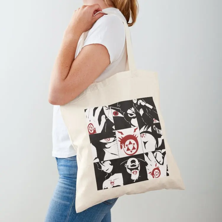 

Full Metal Alchemist Homunculus Classic . Tote Bag cute tote bag custom canvas bag shopper women
