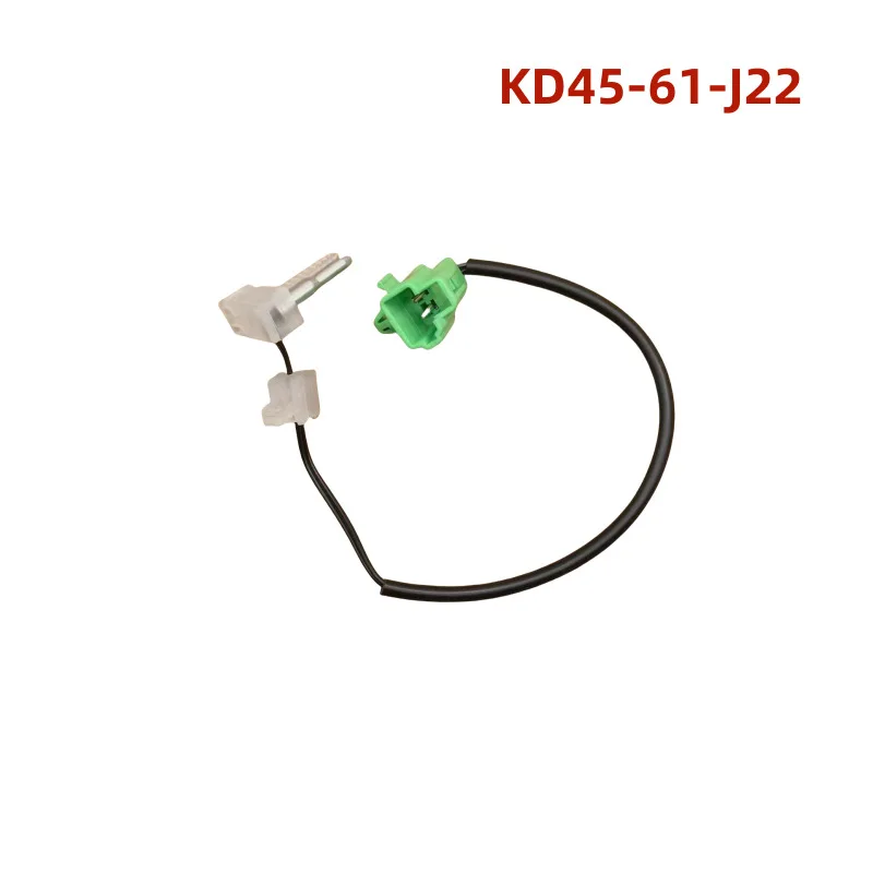 Climate Temperature Sensor KD4561J22 For Mazda 3 Mazda 6 CX5 High Sensitivity Automotive Air Conditioning System Part
