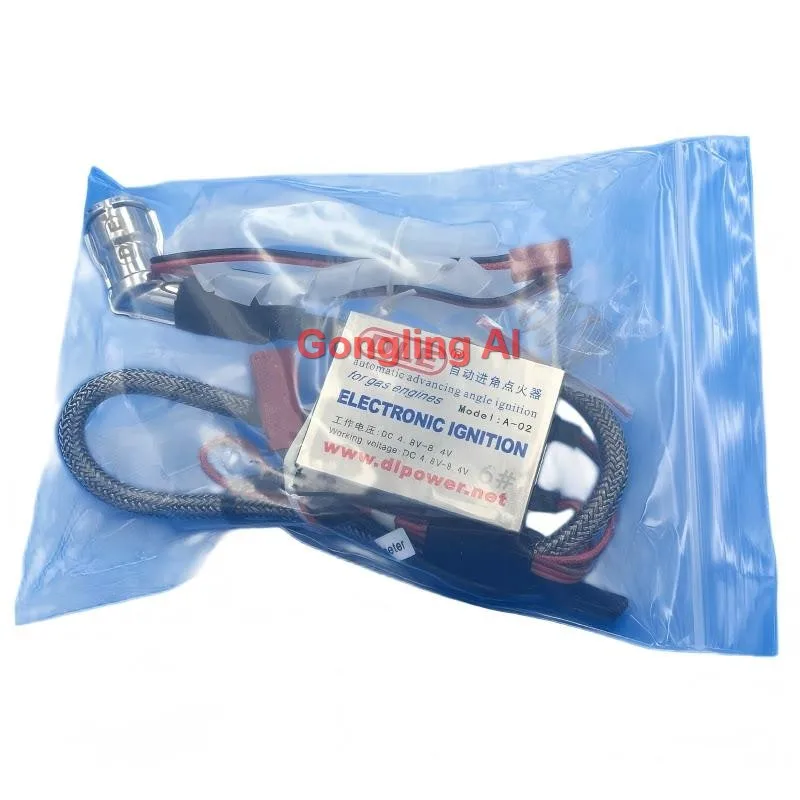 DLE Engine Acessories DLE20RA/35RA DLE20 DLE30 DLE40 DLE55 DLE55RA DLE65 DLE85 DLE120 Electronic Ignition for DLE Gas Engine Par