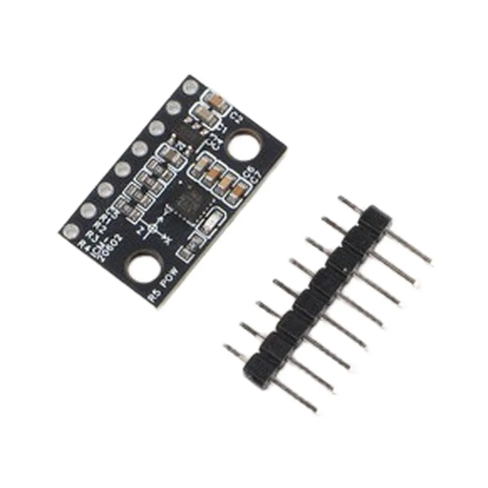 Motion Tracking Chip ICM-20602 Module Standard Pin Spacing High Accuracy Motion Wide Voltage Range For Arduino Projects