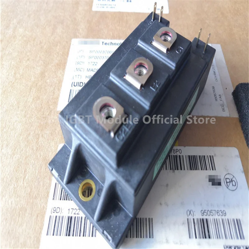 Module IGBT de puissance à semi-conducteur 2MBI100PC-140-01 2MBI150PC-140-03