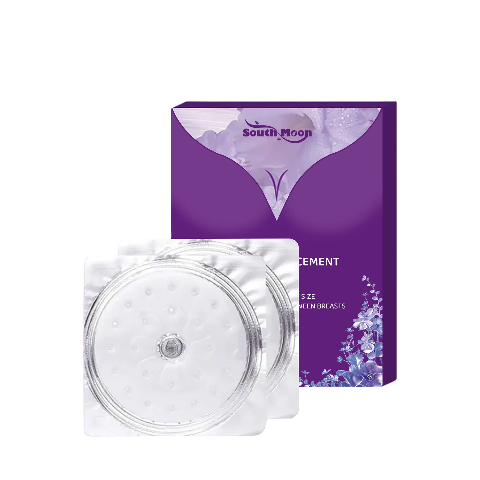 Breast Enlargement Patch Bust Size Up Lifting Firmer Boobs Bigger Growth Anti-Sagging Chest Enhancement Firming Patch For Women