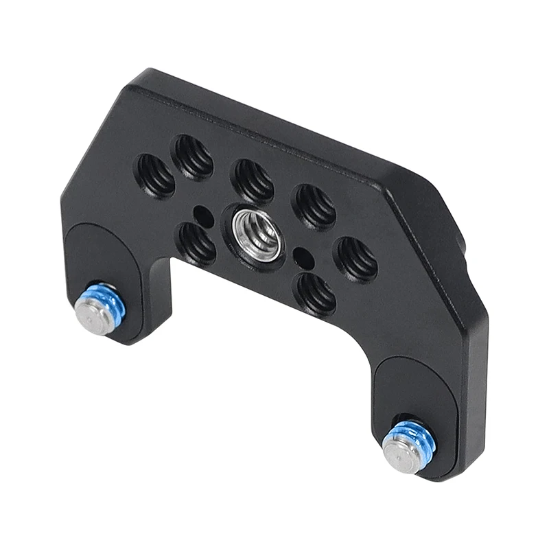Für Sony FX30/FX3 Kamera Zubehör Obere Platte Griff Adapter Kamera Obere Verlängerung 1\4" 3\8" Schraube Loch Bord – Detail 25