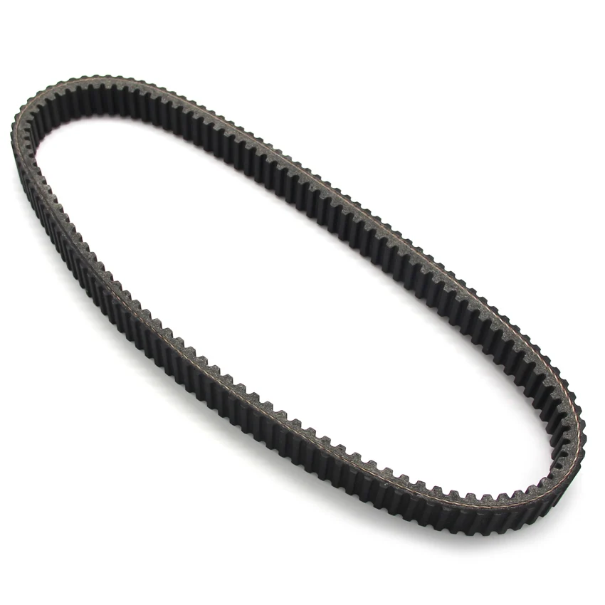 

Motorcycle rubber drive belt gear pulley for Arctic Cat EXT 550 580 Mountain Cat Special JAG AFS Deluxe Long Track Liquid