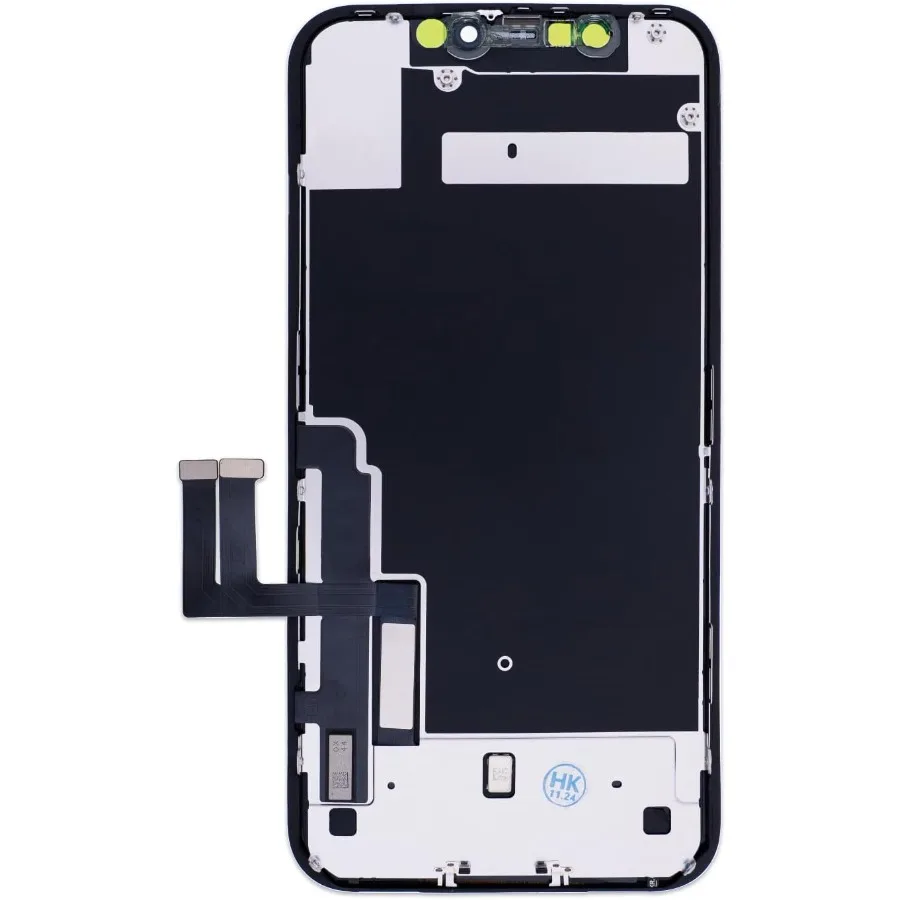 Per iPhone XR Kit di sostituzione dello schermo Display LCD da 6,1 pollici Assemblaggio digitalizzatore touch 3D con strumenti di riparazione e modalità adesivo del telaio
