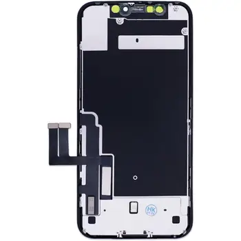 Sada pro výměnu obrazovky pro iPhone XR 6,1 palcový LCD displej 3D dotykový digitalizátor s nástroji pro opravu a režimem lepení rámu 8 nejlepší prodej nástroje pro odemknutí iPhonu - №5