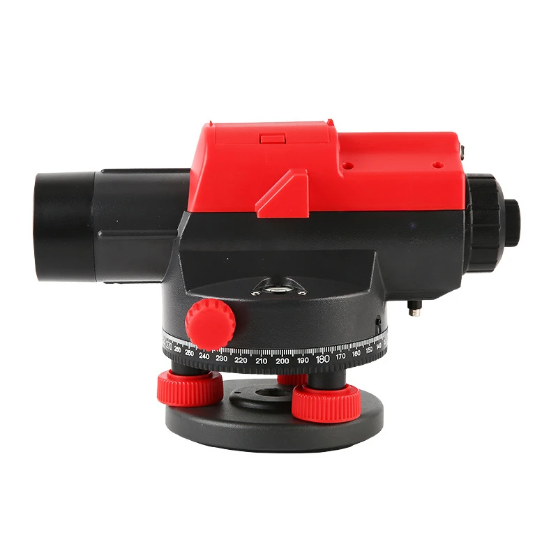 LM351 Laser Level High Precision Engineering Surveying Mapping Instrument Horizontal Indoor and Outdoor Ultra Flat Instrument