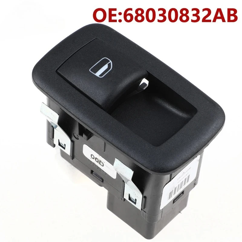 

For Jeep Grand Cherokee 2011 2012 2013 68030832AB 68030832AC Power Window Switch Button