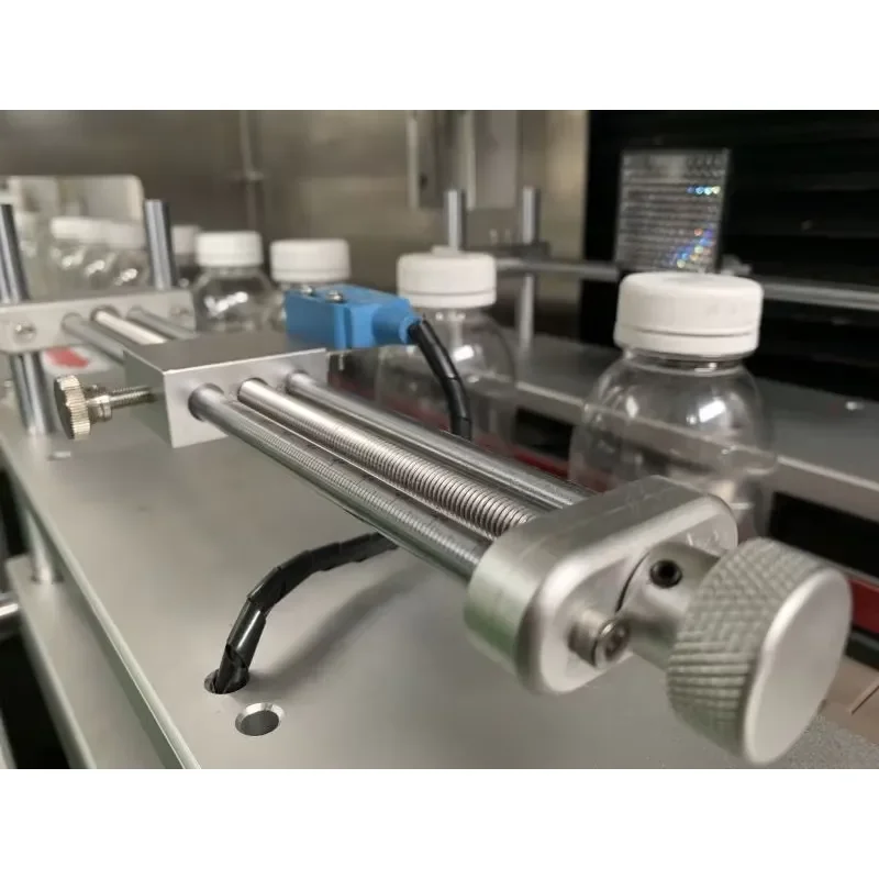 Multi-function Double-side Thermostatic Steam Shrink Tunnel Machine for Workshop