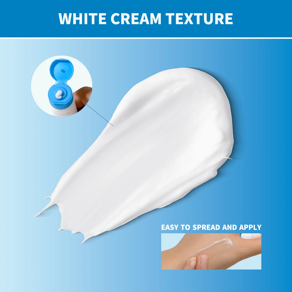 Baza pod makijaż Lakerain, kremowa, izolująca, kontrolująca wydzielanie sebum, pochłaniająca pot, długotrwała, odżywcza, z efektem matującym.