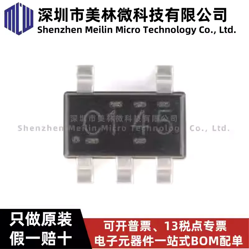 10-100pcs original SN74LVC1G14DBVR SOT-23-5 single channel Schmitt trigger inverter chip IC in stock