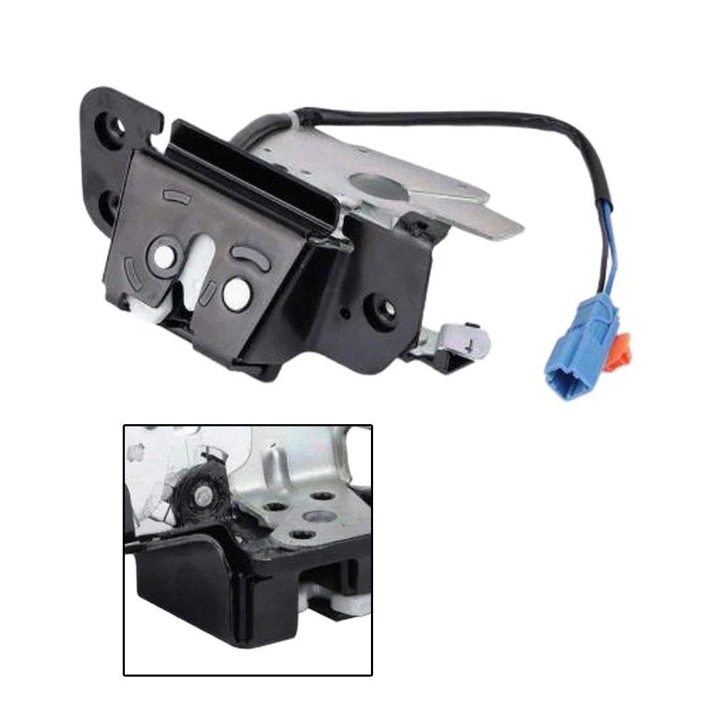 Trunk Lock Mechanism 74801SAAE21 For Honda For Jazz For GD1 For GD3 2002-2008 For Odyssey RA6 2002-2004 For Stream RN3 2002-2005