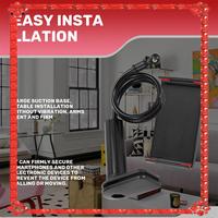 24-Hour Delivery 360 Rotating Flexible Long Arms Mobile Phone Holder Desktop Bed Lazy Bracket Phone Stand For Phone And Tablet