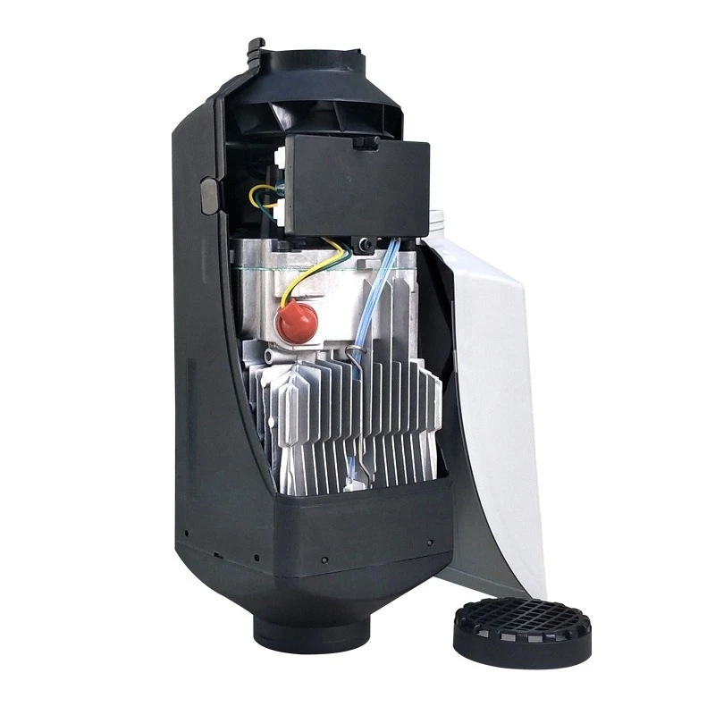 5kW 7kW 12V 24V Professional Diesel Parking Air Heater and Water Heater Integrated Machine for Truck Boat RVs