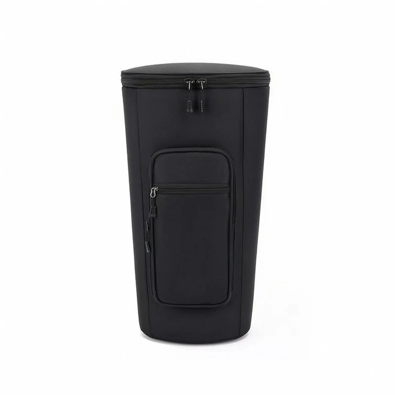 Hand Drum Bag with Pocket Padded African Drum Bag Thickened for Percussionists,