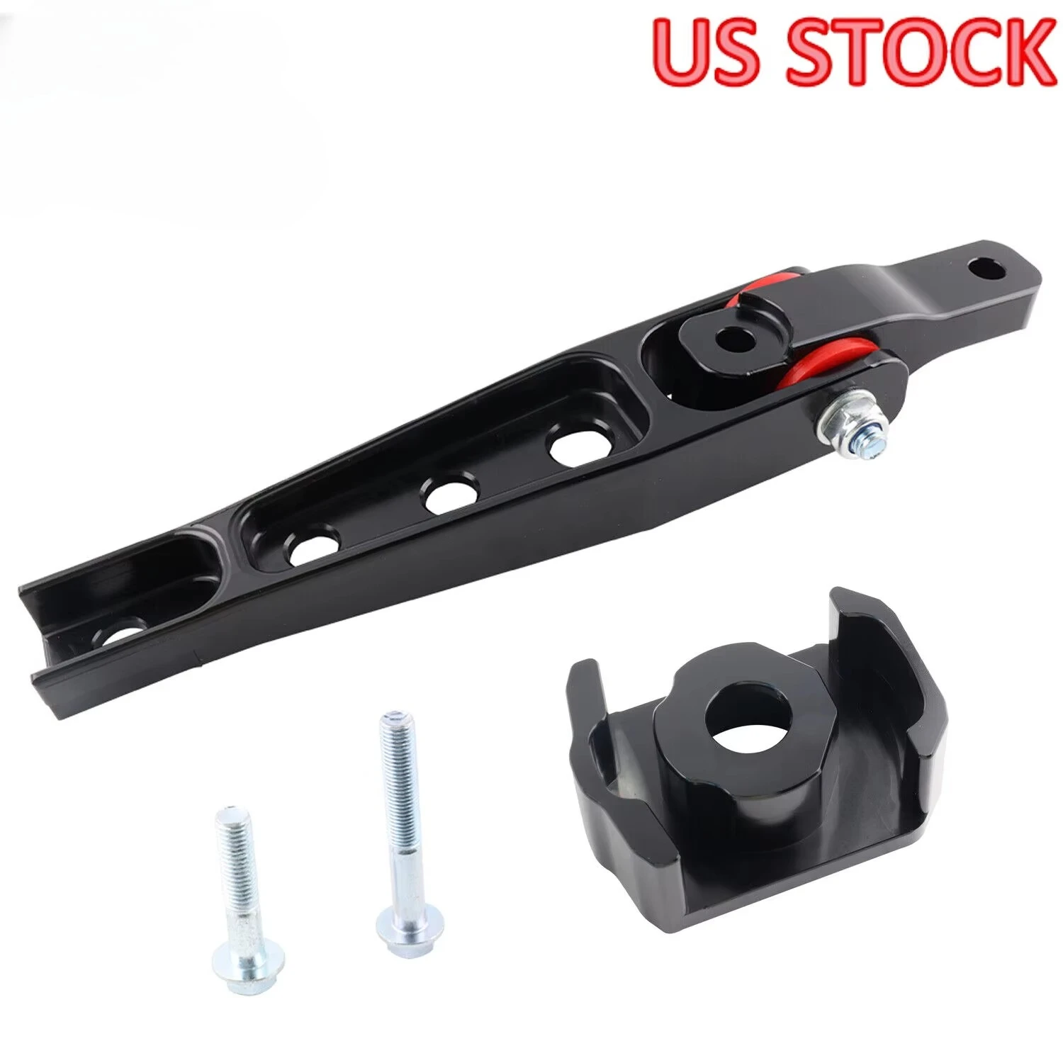 Drivetrain Reinforcement Spherical Pendulum MQB Dogbone Mount Insert For VW Mk7 Golf R GTI 15+ 5Q0198037C