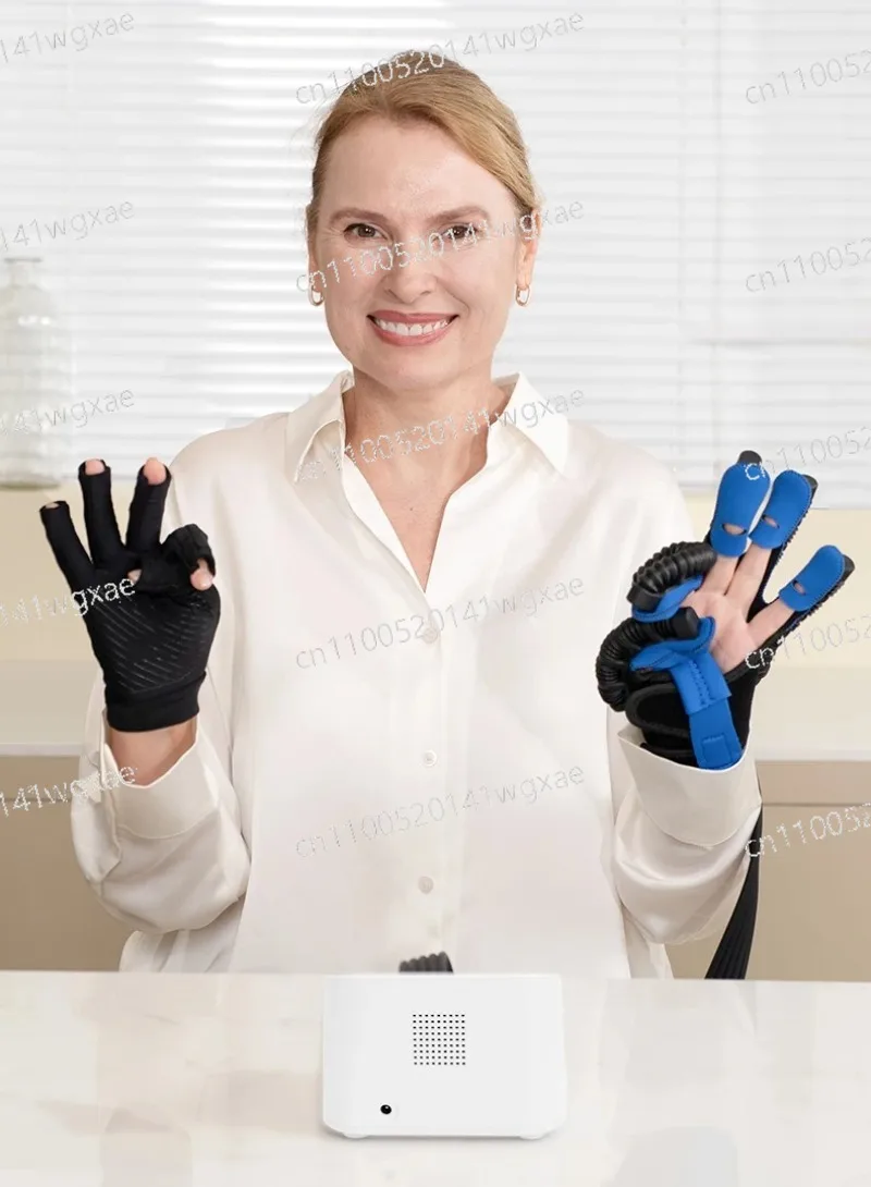 Finger Flexibility Training Device, Hand Movement Practice Equipment for Skill Improvement