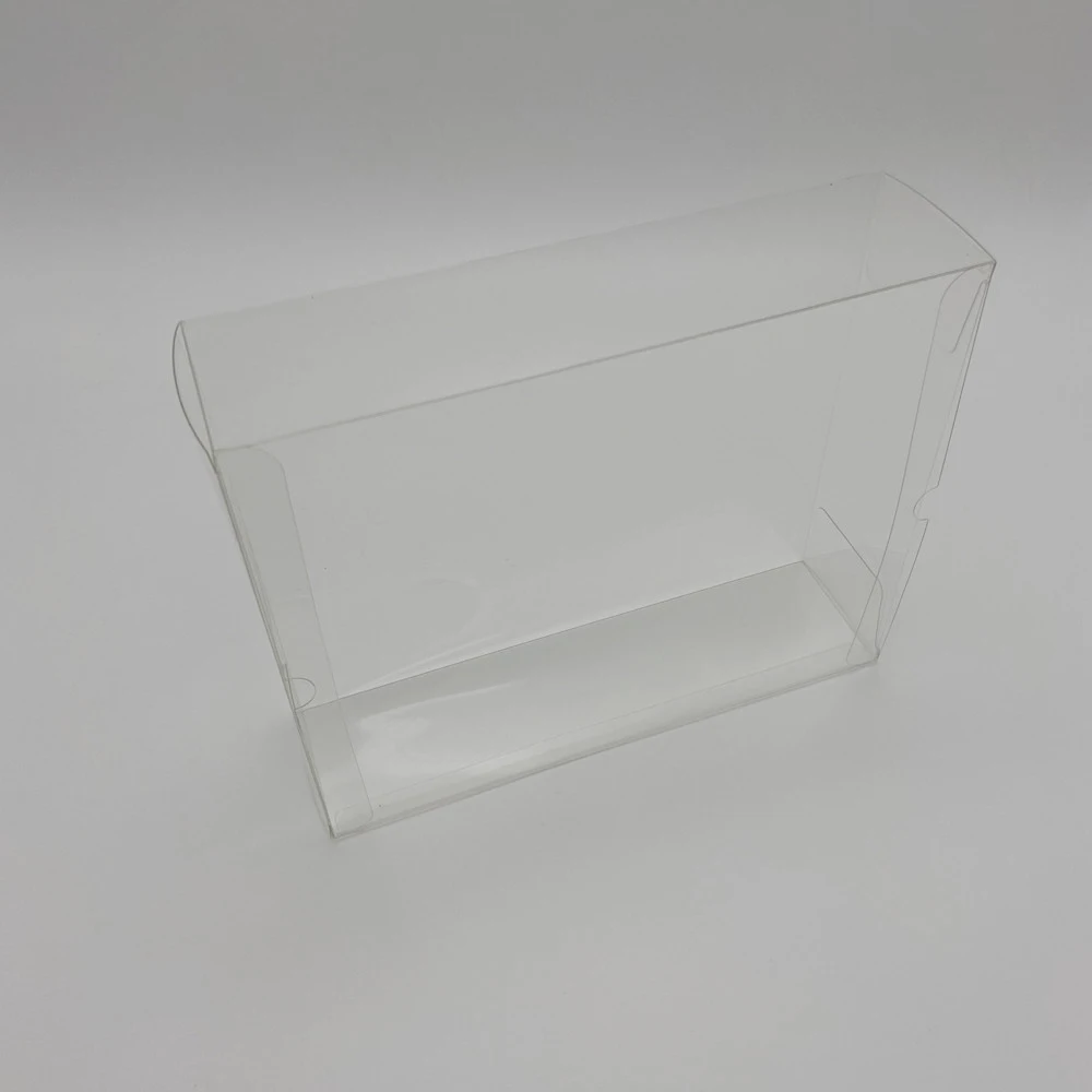 10pcs Clear transpparent box for PS5 Granblue Fantasy Collection Display storage box HK version