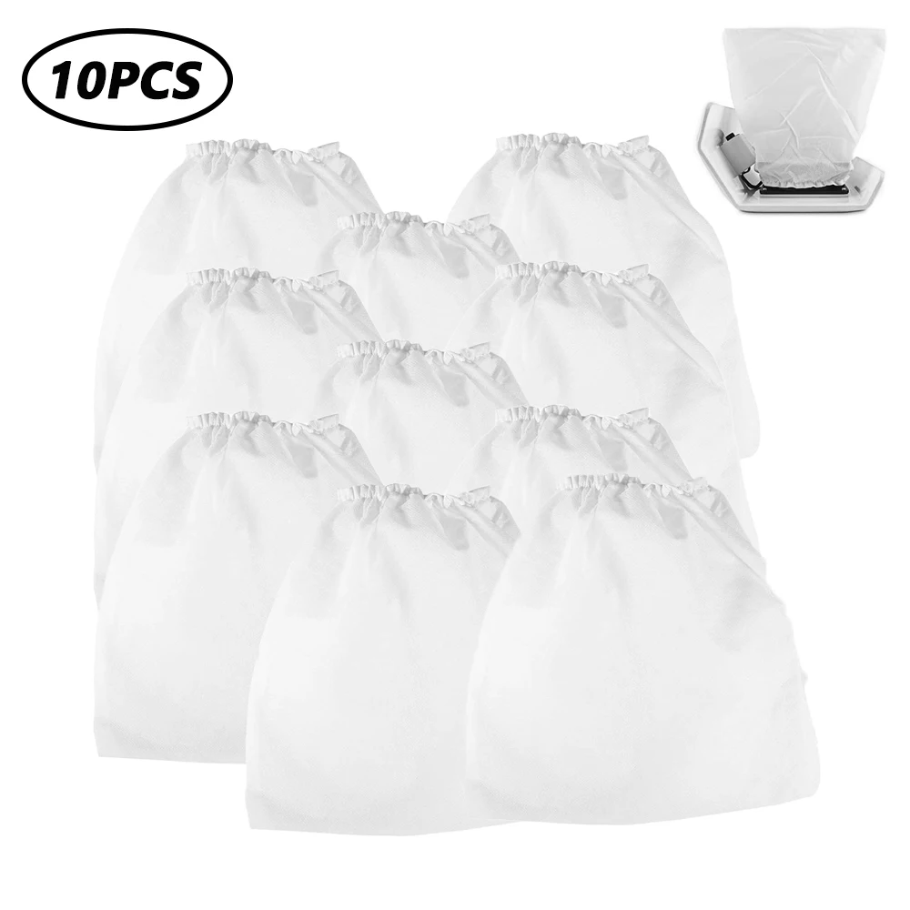 

10 PCS Reusable Non-Woven Nail Vacuum Replacement Bags For Nail Art Vacuum Cleaners Universal Storage Bag Nail Art Vacuum Clean