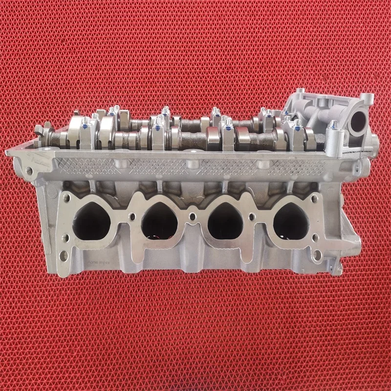 F18d4 Cylinder Head Assembly Factory Wholesale Engine Accessories