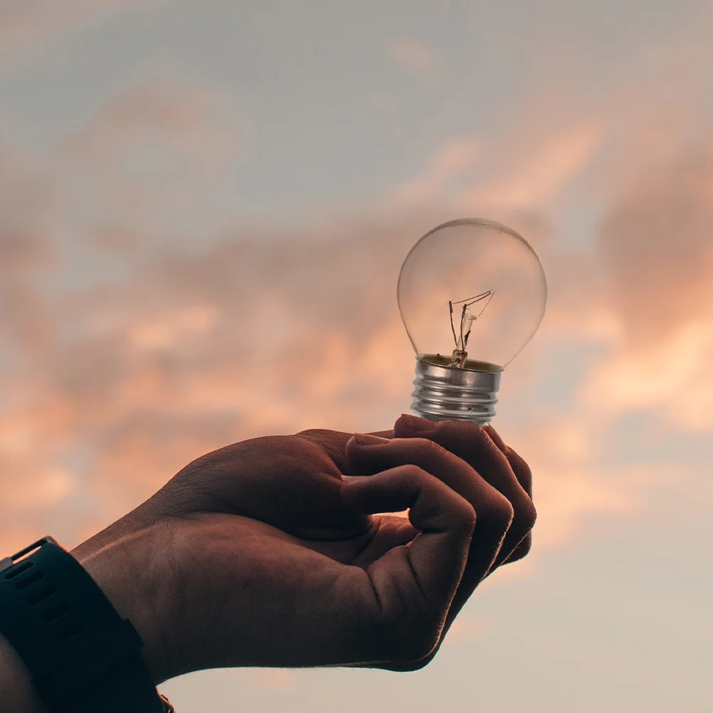 6Pcs E26 Warm Light…