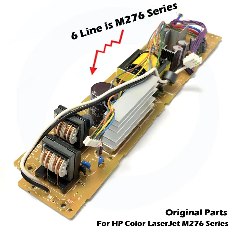 RM1-9012-000CN RM1-9011-000CN RM1-9013 RM1-9014 RM1-8709 For M251 M276 276 low High voltage Power Supply Board