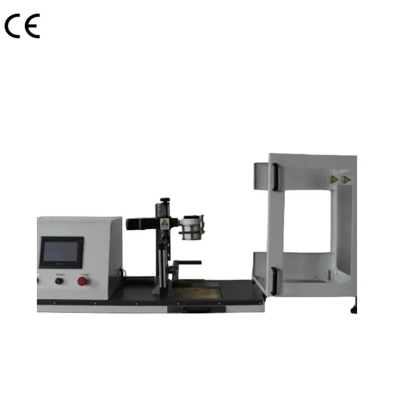 ISO 9185 Safety Suit Molten-Metal Splatter Tester Protective Clothing Molten Metal Splash Tester Fused-Alloy Spatter