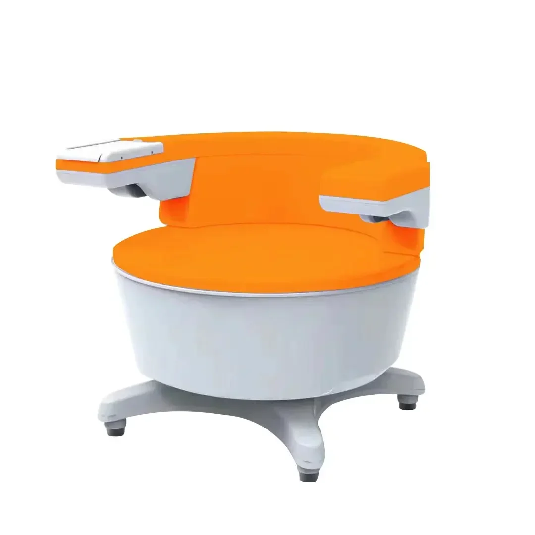 Silla de tratamiento de reparación posparto para mujer, estimulador de suelo pélvico femenino, reparación compacta, Emslim mejorada, belleza mejorada