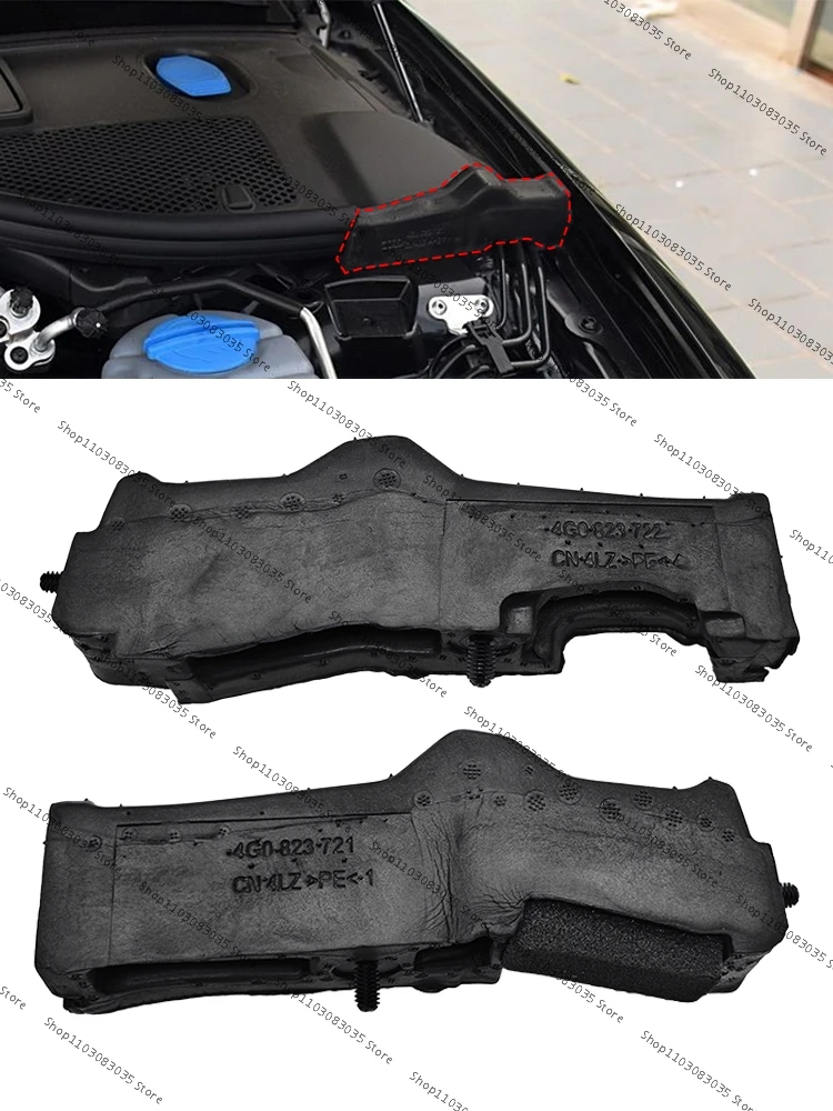 For Audi A6 C7 2012…