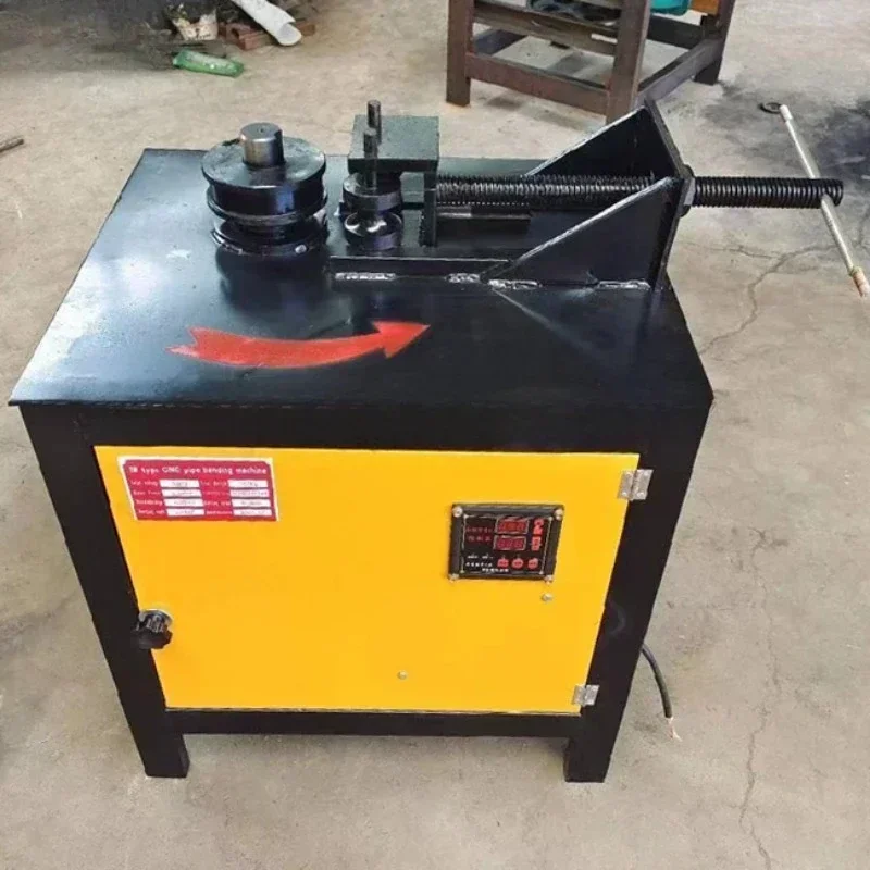 

Hot SalesStainless Steel Electric 180 Degree Pipe Bender Square Round Pipe Tube Bending Machines