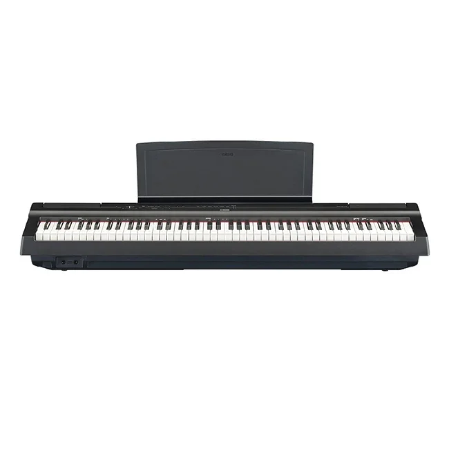 Wholesale Heavy Hammer Electric Digital Piano YamahaS P-125 Keyboard Instrument 88 Keys For Beginner