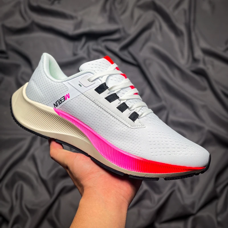 

New flat running shoes, fashionable men's and women's shoes, casual couple shoes,W
