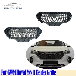 Grilles For GWM Haval M6 II Front Bumper Grill Center Grille