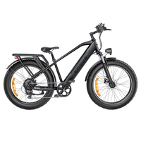 ENGWE E26 Electric Bike, 48V 16AH 250W 140km Max Range 25km/h Max Speed 170~200cm Applicable height Hydraulic Disc Brake