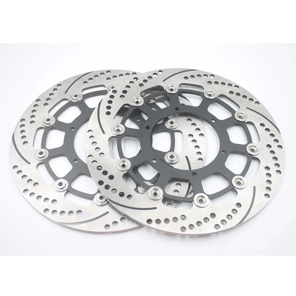 300mm Front Brake Disc Rotors for F700GS 2012-2018 F800GS Adventure 2006-2018 G650GS 2009-2015