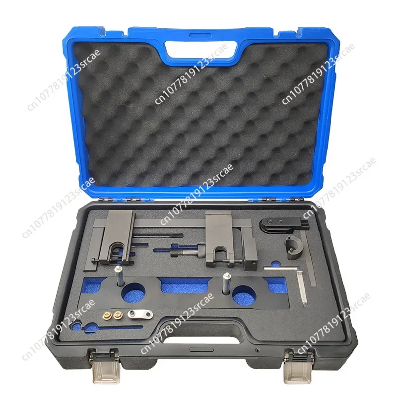 For BMW N20 N26 engine timing tool kit, engine positioning lock camshaft timing tool contains 2801 and 2 318 117 tools