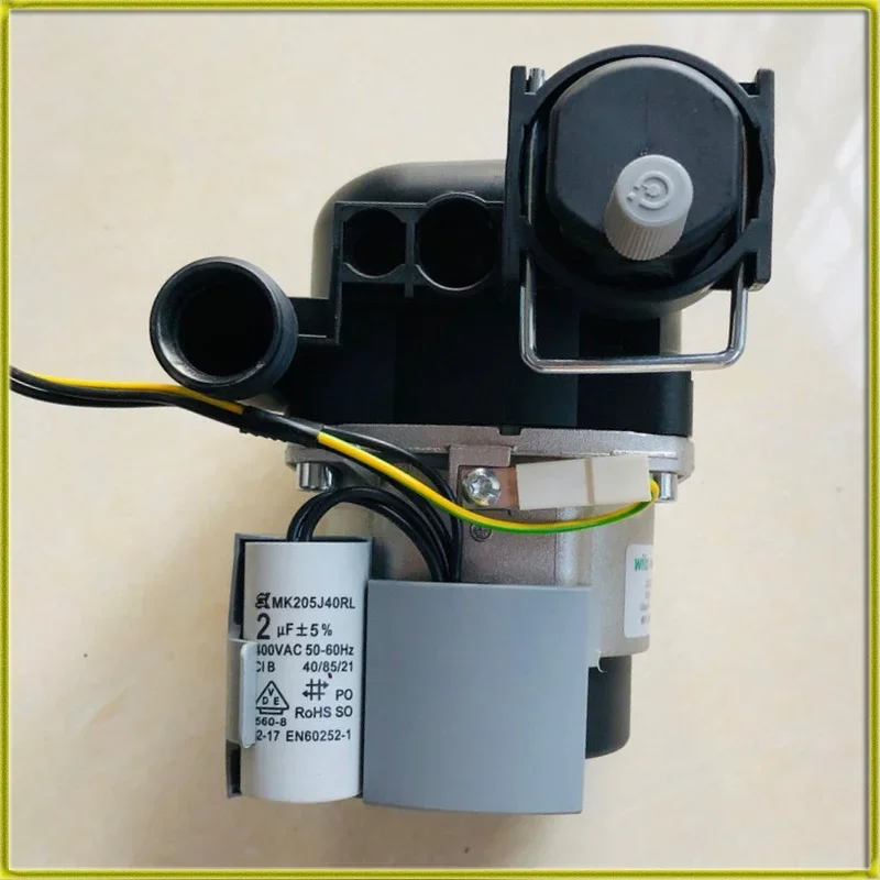 Original Suitable for Gas Wall Mounted Stove Weile Water Pump Built in Circulating Pump Motor Rotary Pump 82W MK205J40RL