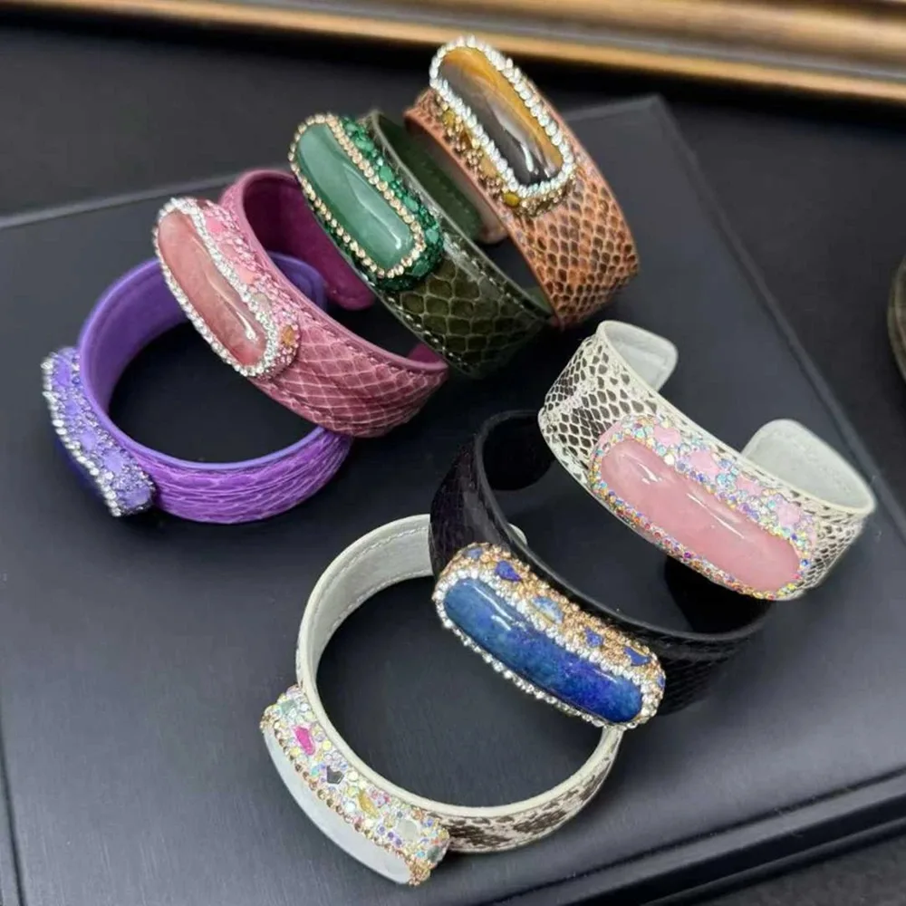 

Chakra Balancing Bracelet for Women – Tiger's Eye for Protection, Amethyst for Spirituality, Law of Attraction Jewelry Gift