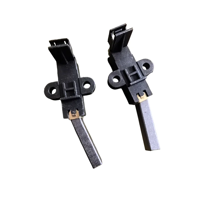 Vacuum Cleaner Parts  Carbon brush set 6.3X11X32mm TS-04