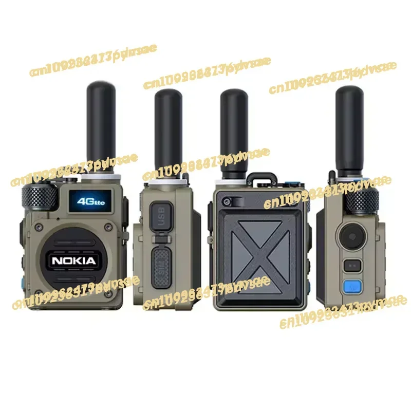 20254G LTE IP Network POC Radio 200KM-5000KM Long Ran Global GSM Handheld DMR Walkie Talkie Real PTT SIM Card World Internet Use view 4