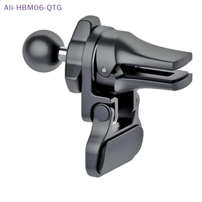 NOVO Suporte de Celular para Saída de Ar do Carro com Clipe, Cabeça de Bola Universal 360 °   Suporte de Telefone para Saída de Ar do Carro com Rotaçã