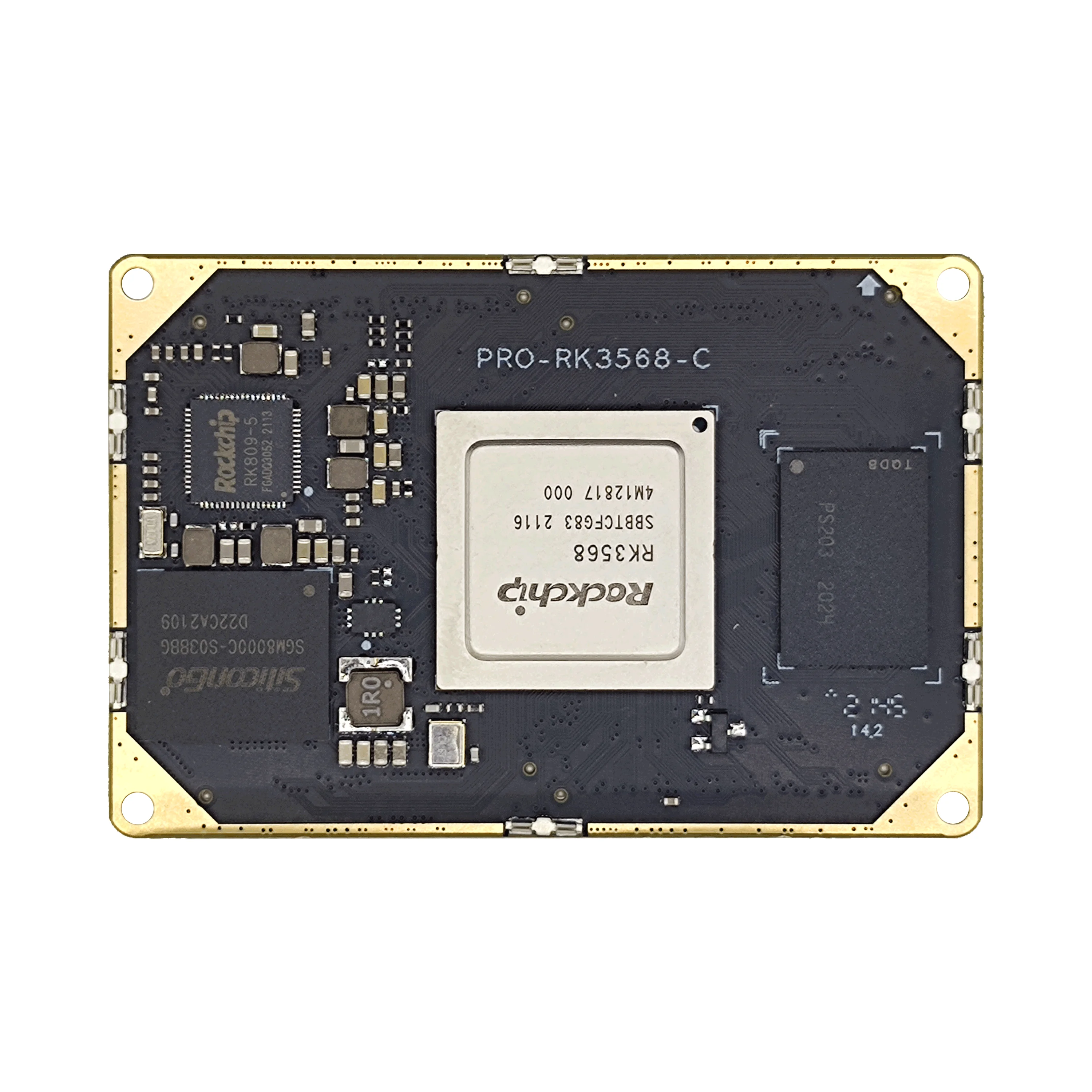 RK3568 개발 보드, RK3568 코어 보드, 록칩 PRO-RK3568