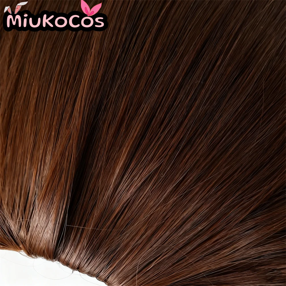 EM ESTOQUE Mr. inference Cosplay Peruca MiukoCosplay Jogo Identidade V Cosplay Grave